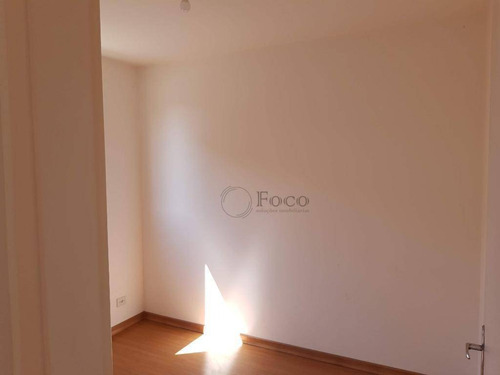 Apartamento À Venda, 44 M² Por R$ 165.000,00 - Cidade Parque Brasília - Guarulhos/sp - Ap1094