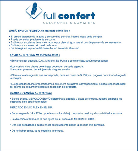 Almohada Copos De Espuma Alta Confort Cervical