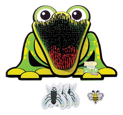Juego De Mesa Feed The Frog Franklin Sports 69001