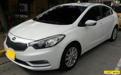 Kia Cerato Pro 1.6 Ex
