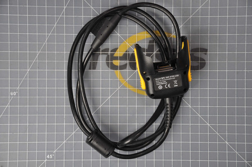 Kit De Cable De Cargador De Comunicación Usb Cipherlab 9700