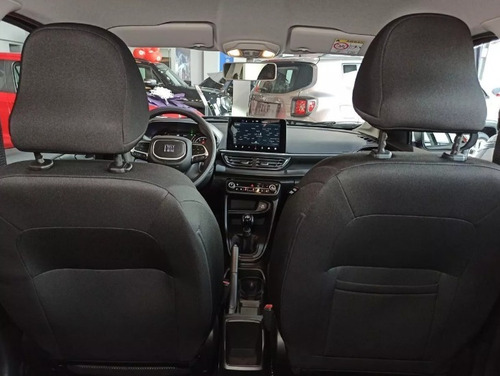 Imagen 7 de 25 de Fiat Pulse 1.3 Mc