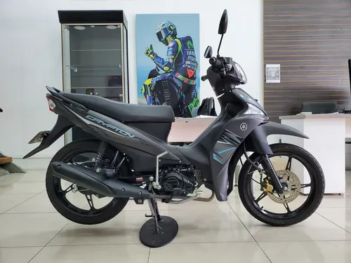 Yamaha Crypton 115 2025