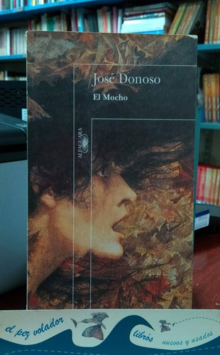 El Mocho José Donoso