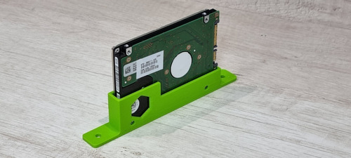 Imagen 5 de 10 de Soporte Base Ssd Hdd 2.5 Rig Mineria Nextsale Munro