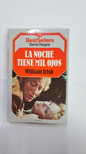 La Noche Tiene Mil Ojos-william Irish-libreria Merlin