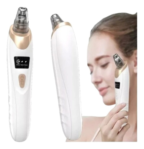 Saca Punto Negros Extractor Removedor Acne Facial