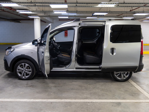 Renault Kangoo Ii 1.5 Dci Stepway
