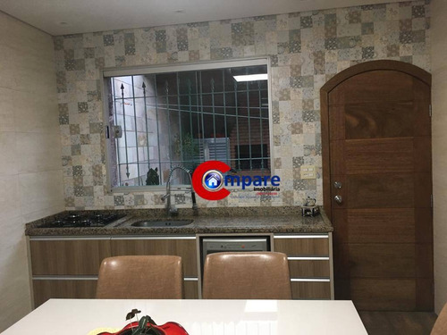 Casa Com 3 Dormitórios À Venda, 165 M² Por R$ 700.000,00 - Jardim Ema - Guarulhos/sp - Ca1154