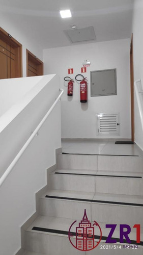 Imagem 16 de 20 de Apartamento - Ref: Ap469