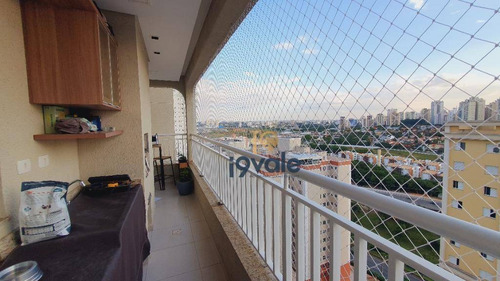 Imagem 8 de 30 de Apartamento Com 2 Dormitórios À Venda, 77 M² - Vila Ema - São José Dos Campos/sp - Ap2802