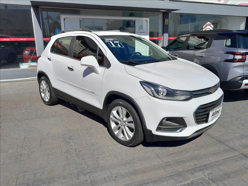Chevrolet Tracker 1.4 16V TURBO FLEX LTZ AUTOMÁTICO