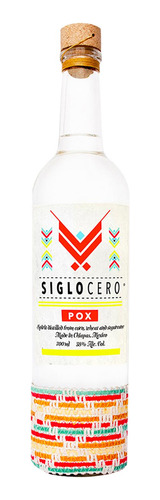Pack De 2 Pox Siglo Cero 700 Ml