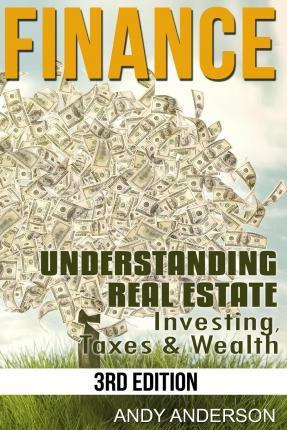 Libro Finance : Understanding Real Estate - Investing, Ta...