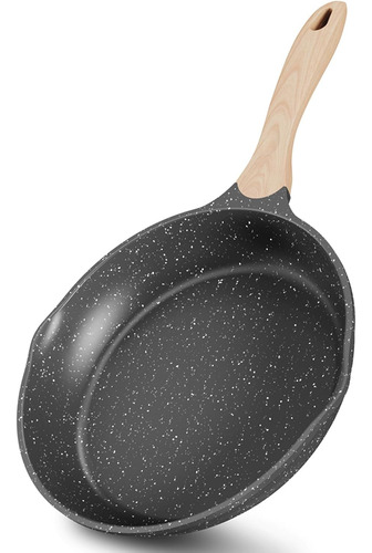 Sartén Antiadherente Para Omelet Con Mango De Baquelita