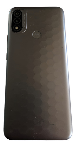Moto E20 Liberado Con Leve Detalle Gris Oscuro (Usado)