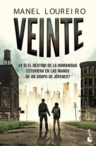 Veinte, De Loureiro, Manel. Editorial Booket, Tapa Blanda En Español