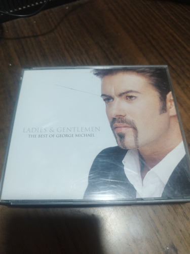 Cd The Best Of George Michael