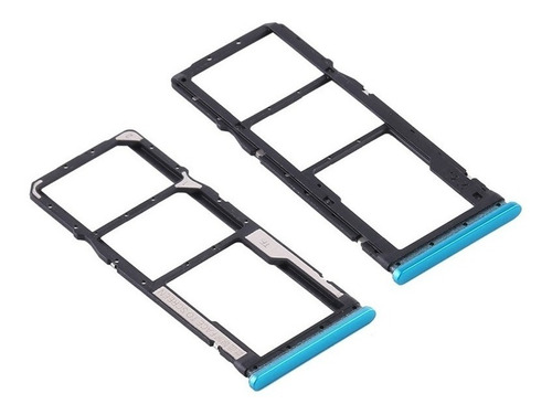 Bandeja Porta Sim Compatible Con Xiaomi Redmi Note 9s