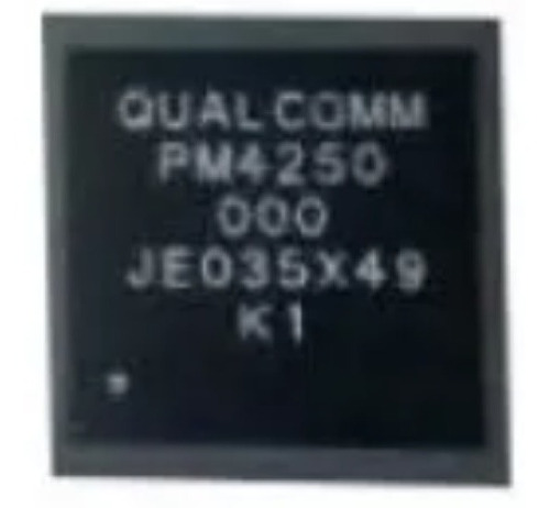 Circuito Integrado Pm4250  Pm 4250  Ic Redmi Note 9