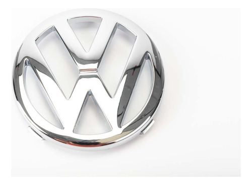 Emblema Logo Vw Parrilla Frontal Gol Saveiro Fox 06/10 Orig