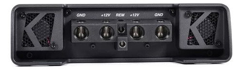 Amplificador Kicker Warhorse Wxa3600.1 49wxa36001 Bajos