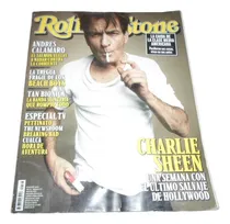 Comprar Rolling Stone 173 Charlie Sheen Patti Smith Stone Roses Rush