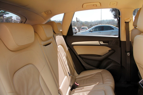 Audi Q5 Branca