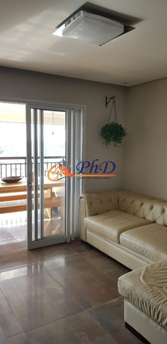 Imagem 5 de 15 de Alta Vista Premium - Apartamento Alto Padrão A Venda No Bairro Anhangabaú - Jundiaí, Sp - Ph76334