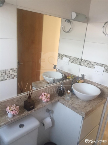 Imagem 11 de 17 de Apartamento Em Santa Terezinha - São Bernardo Do Campo - Sp - Av04/119
