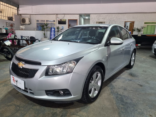 Chevrolet Cruze Sedan 1.8 Lt Ecotec 6 Aut. 4p