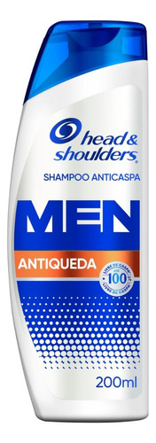 Shampoo Head & Shoulders Anticaspa Prevenção 200