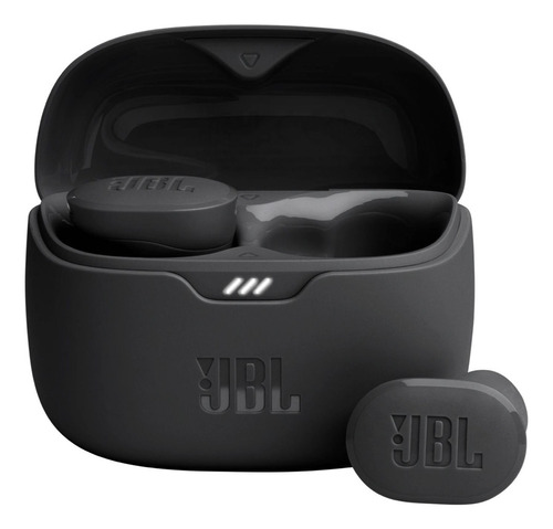 Audífonos in-ear inalámbricos JBL Tune Buds JBLTBUDSBLKAM negro