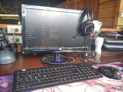 Imagen 6 de 6 de Combo Computadora Vit Y Accesorios