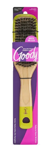 Goody mini boar styler brush 2025