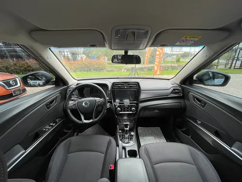 SsangYong Tivoli 1.6 Elite 4X2 Aut