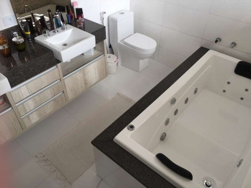 Imagem 6 de 21 de Bela Residência Em Fino Acabamento De Alvenaria Região Central De Quatro Barras - Ca00036 - 32023448