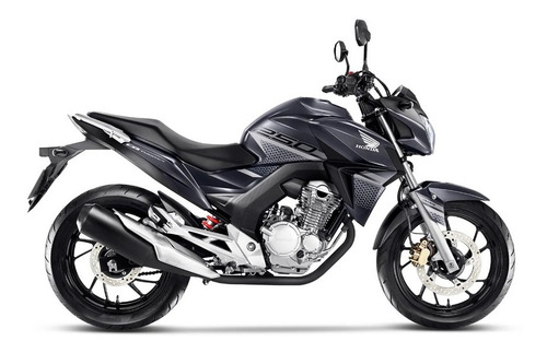 Imagem 3 de 4 de Moto Honda Cb Twister 22 Abs 0km 03 Anos Garantia Ler Anunci