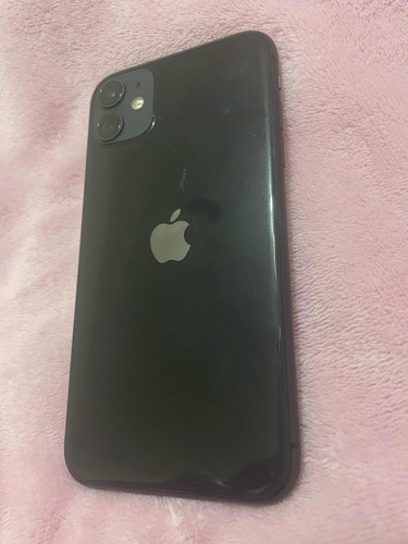iPhone 11 Color Negro De 64 Gb