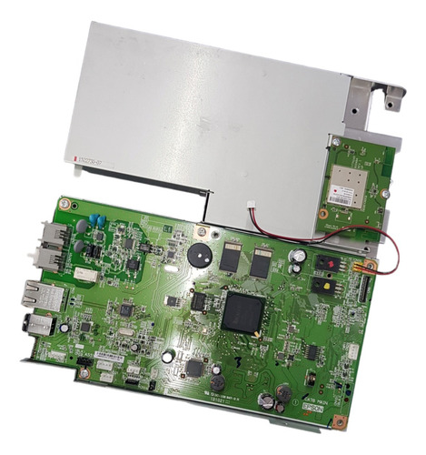 Tarjeta Lógica Epson 525 Tx525fw Wifi Placa Con Conectores (Usado)