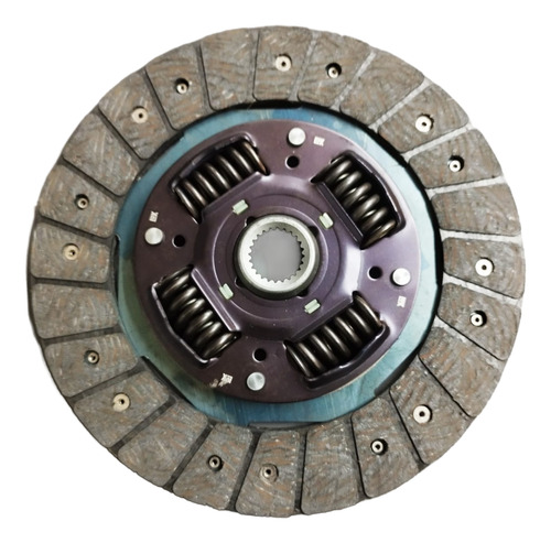 Kit Clutch Luk Np300 2009 2015 2.4 (6242775000)