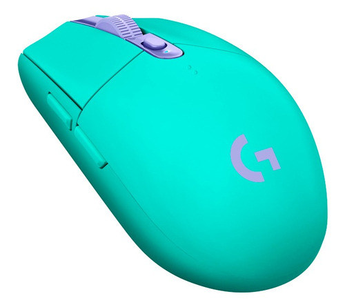 Mouse Inalámbrico Logitech G305 Lightspeed Gamer 