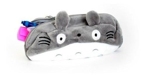 Estuche Cartuchera Grey Escritorio Morph