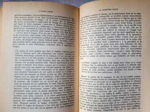 Imagen 7 de 7 de L Enjeu Des Signes Lecture De Nietzsche Jean Michel Rey