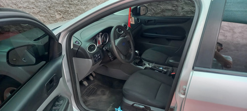 Ford Focus 2 1.6 Exe Sedan Trend Sigma