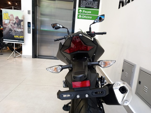 Kawasaki Z400 Abs 0km 2021 - 3