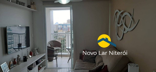 Imagem 1 de 15 de Excelente Apartamento Área Nobre 2 Suítes 1 Vaga Lazer Completo ... - 196