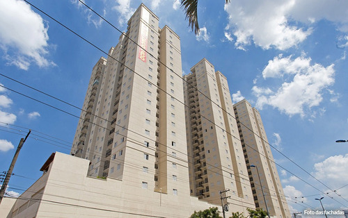 Imagem 1 de 29 de Apartamento Residencial Para Venda, Centro, Diadema - Ap6789. - Ap6789-inc