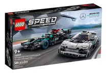 Comprar Lego Mercedes-amg F1 W12 E Performance Y Mercedes-amg Projec