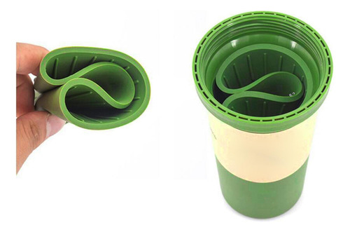 Juego De 2 Tazas De Filtro De Café De Silicona Plegables